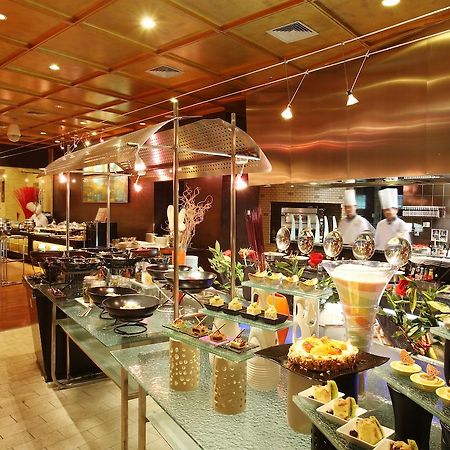 Holiday Inn Central Plaza Bắc Kinh Ngoại thất bức ảnh