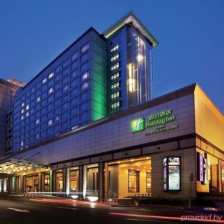 Holiday Inn Central Plaza Bắc Kinh Ngoại thất bức ảnh