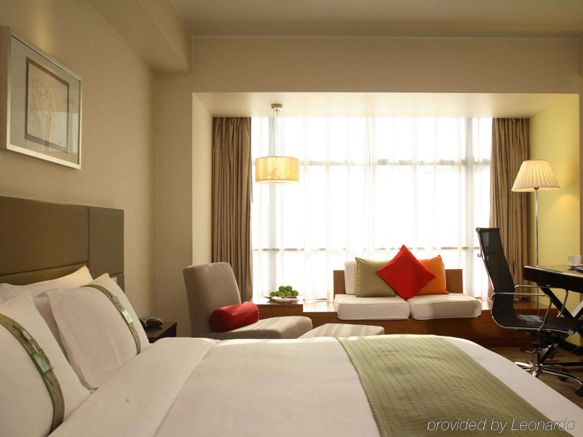 Holiday Inn Central Plaza Bắc Kinh Ngoại thất bức ảnh