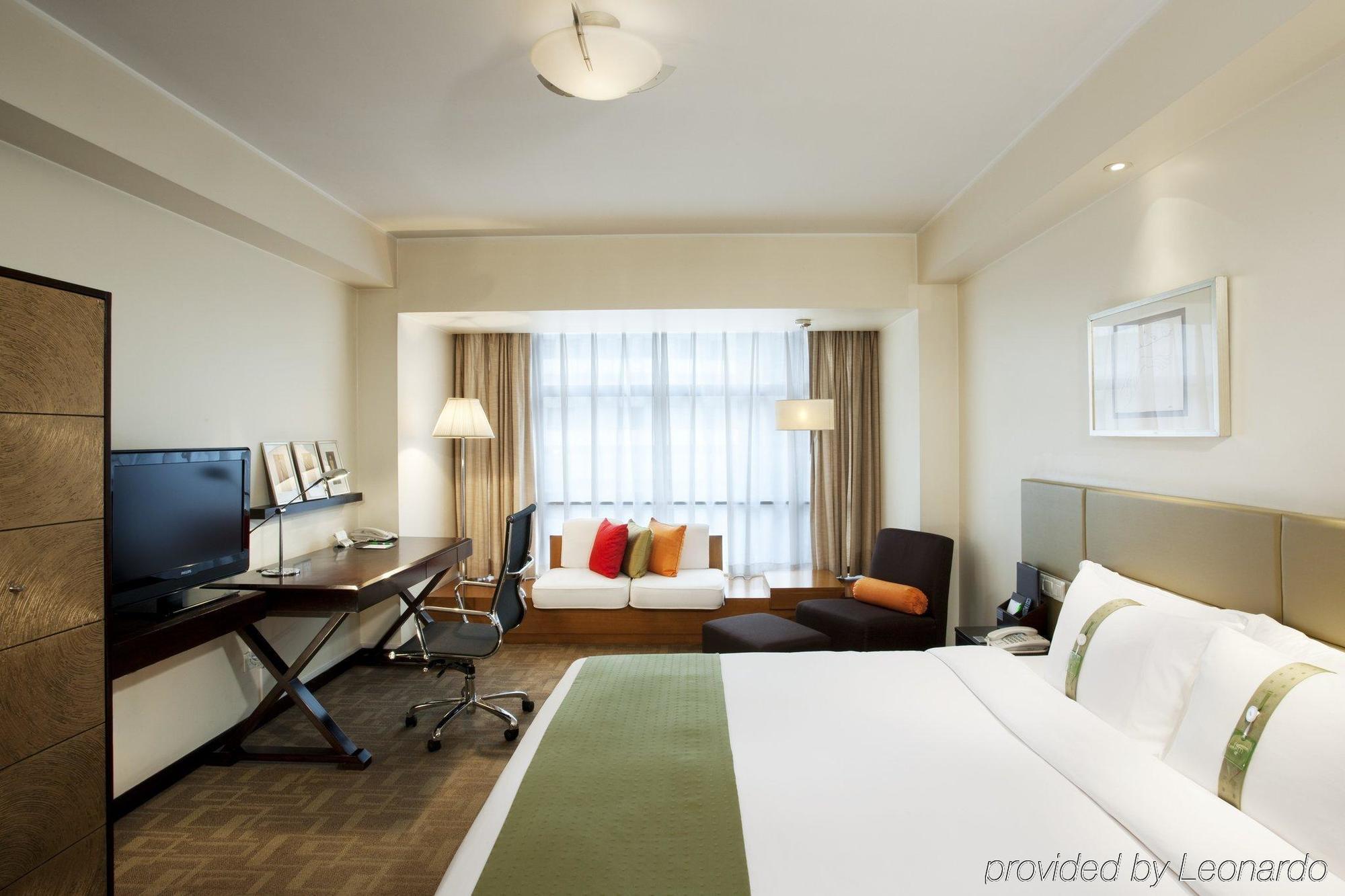 Holiday Inn Central Plaza Bắc Kinh Ngoại thất bức ảnh