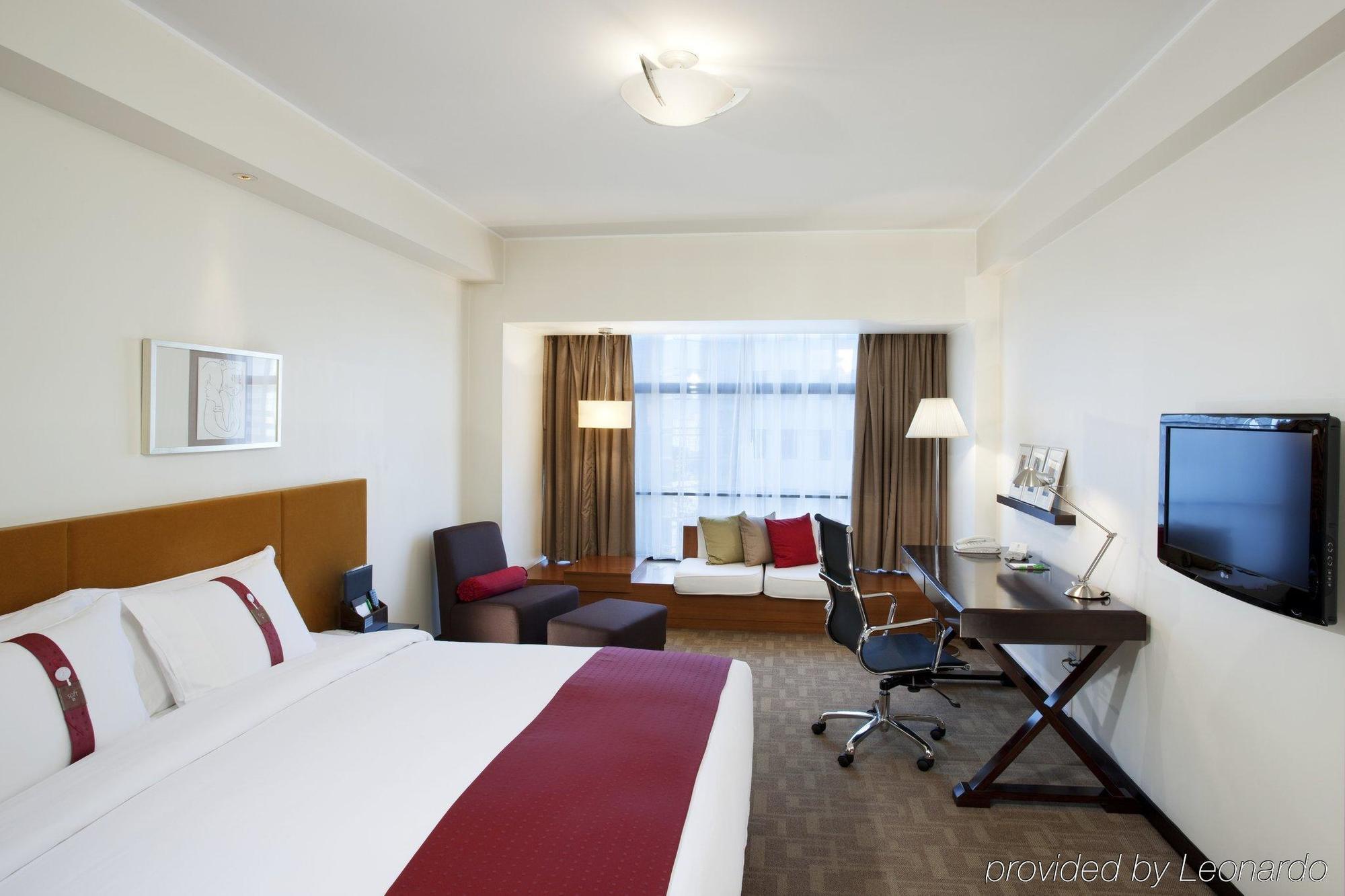 Holiday Inn Central Plaza Bắc Kinh Phòng bức ảnh