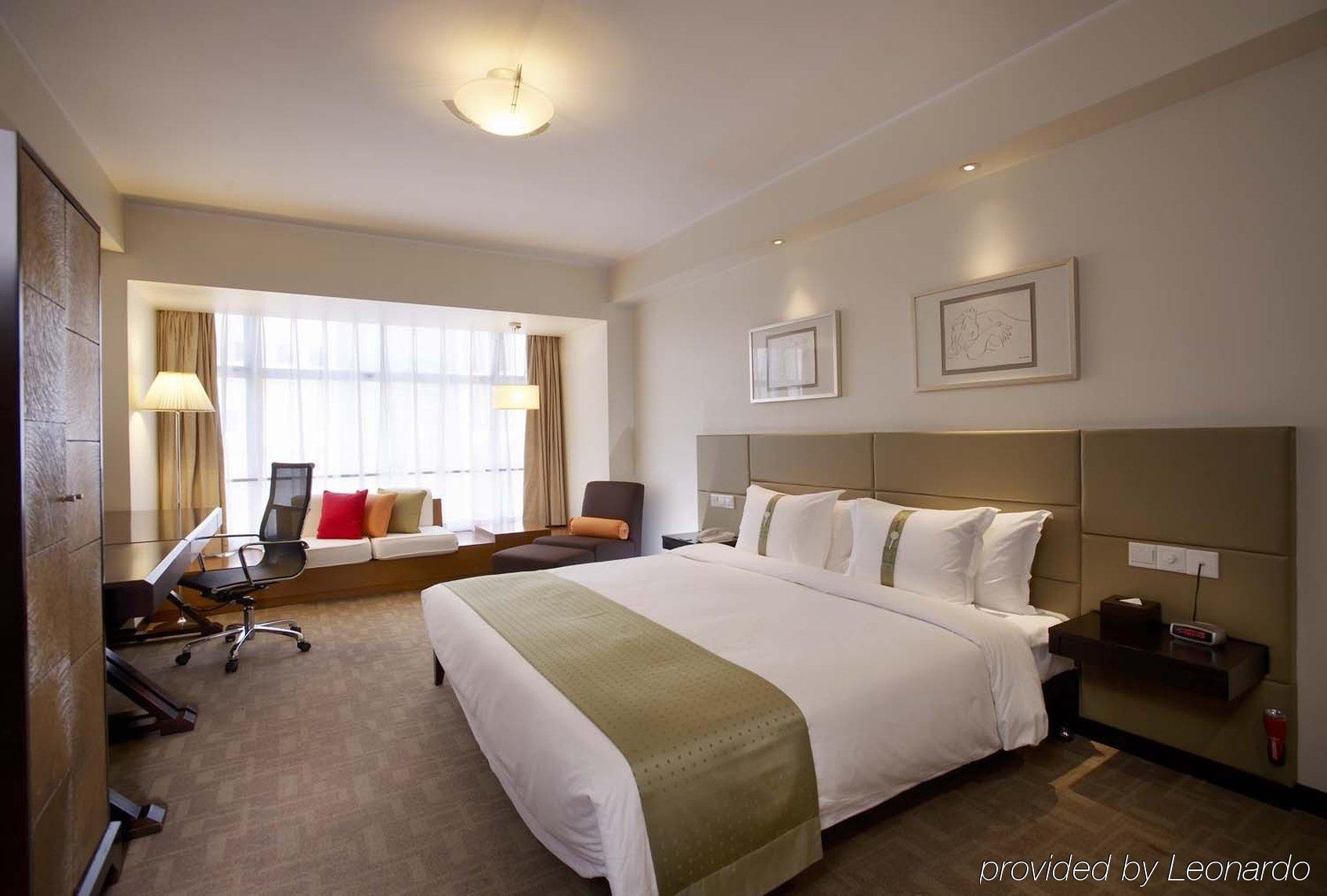 Holiday Inn Central Plaza Bắc Kinh Phòng bức ảnh