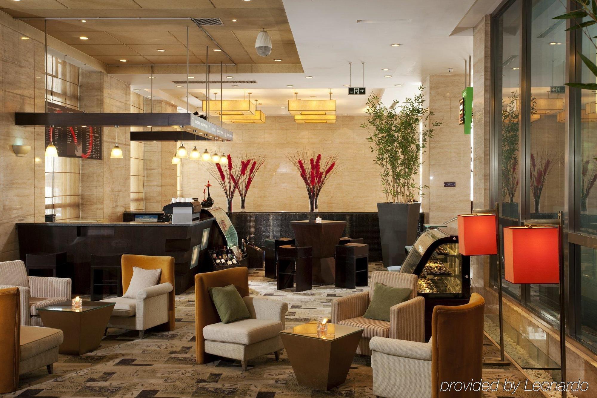 Holiday Inn Central Plaza Bắc Kinh Nội địa bức ảnh