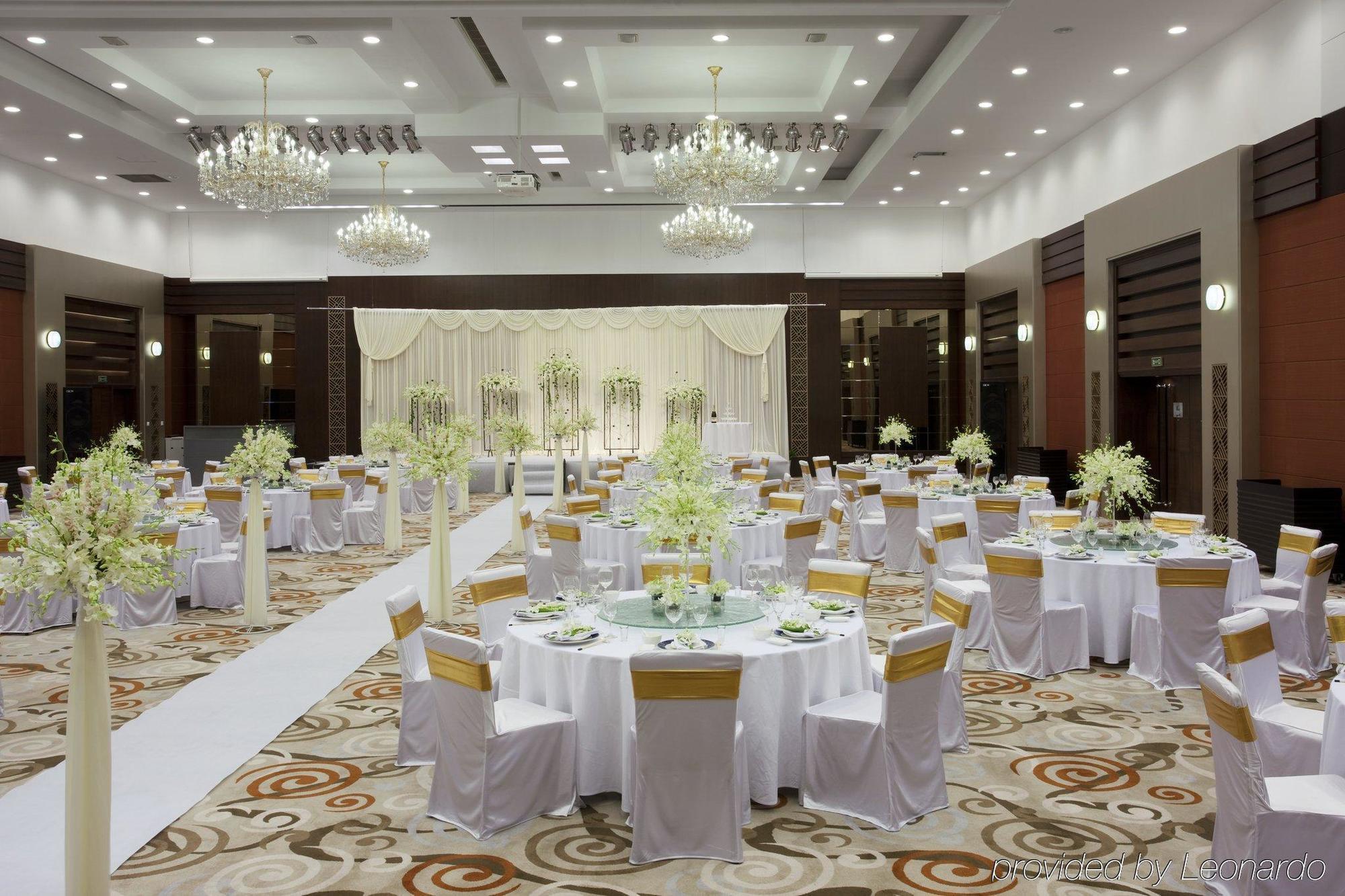 Holiday Inn Central Plaza Bắc Kinh Nhà hàng bức ảnh