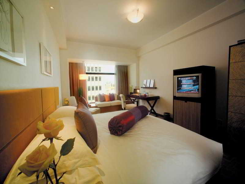 Holiday Inn Central Plaza Bắc Kinh Ngoại thất bức ảnh
