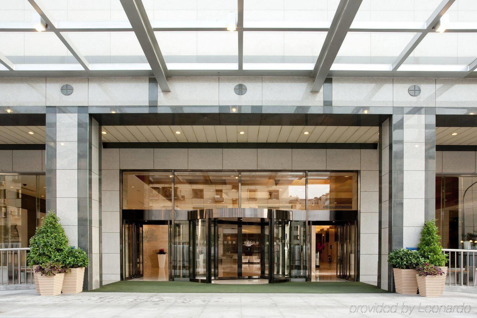 Holiday Inn Central Plaza Bắc Kinh Ngoại thất bức ảnh