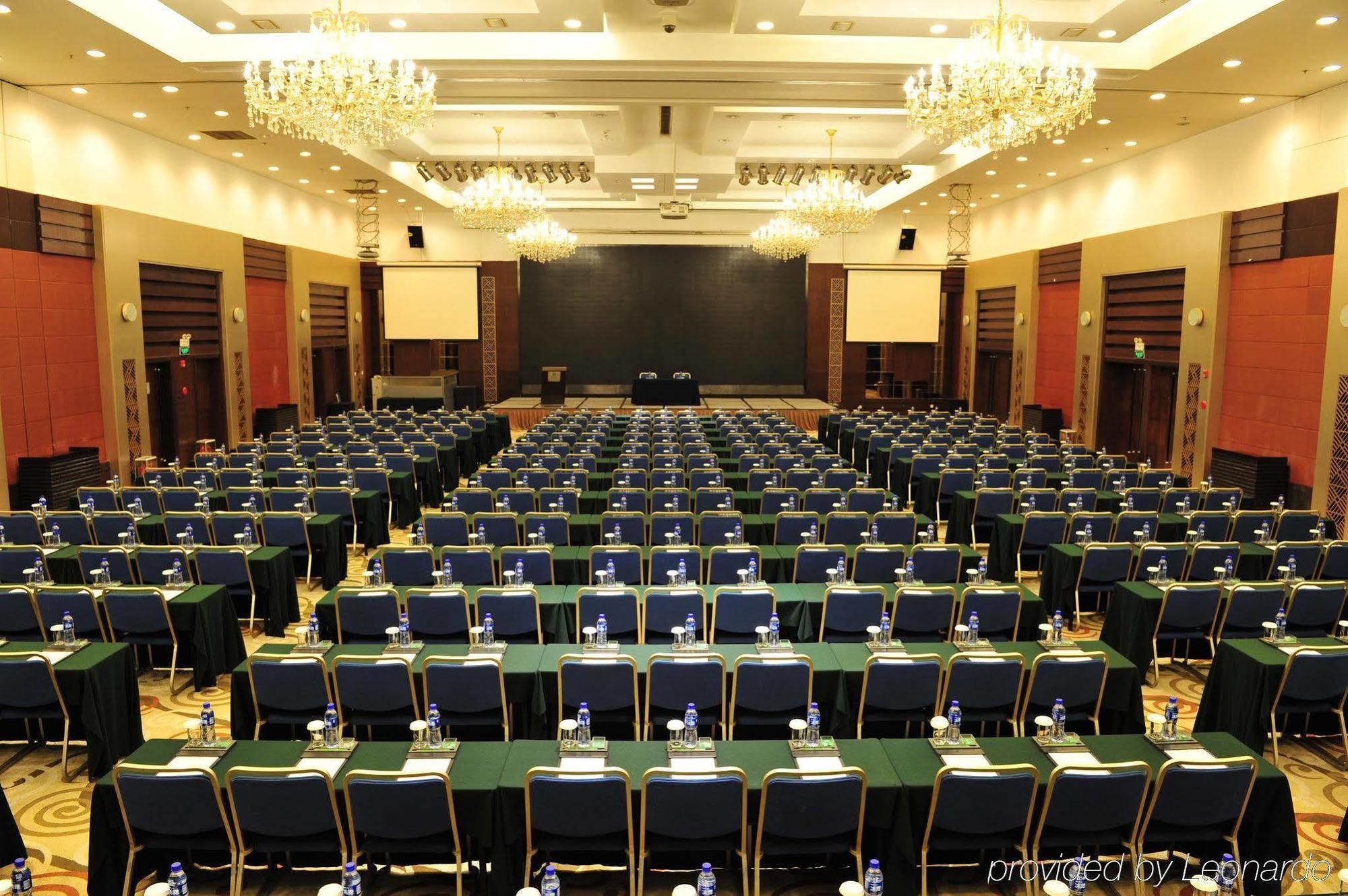 Holiday Inn Central Plaza Bắc Kinh Ngoại thất bức ảnh