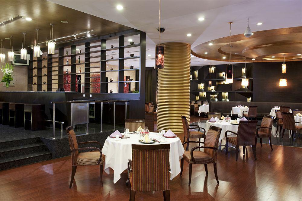 Holiday Inn Central Plaza Bắc Kinh Nhà hàng bức ảnh